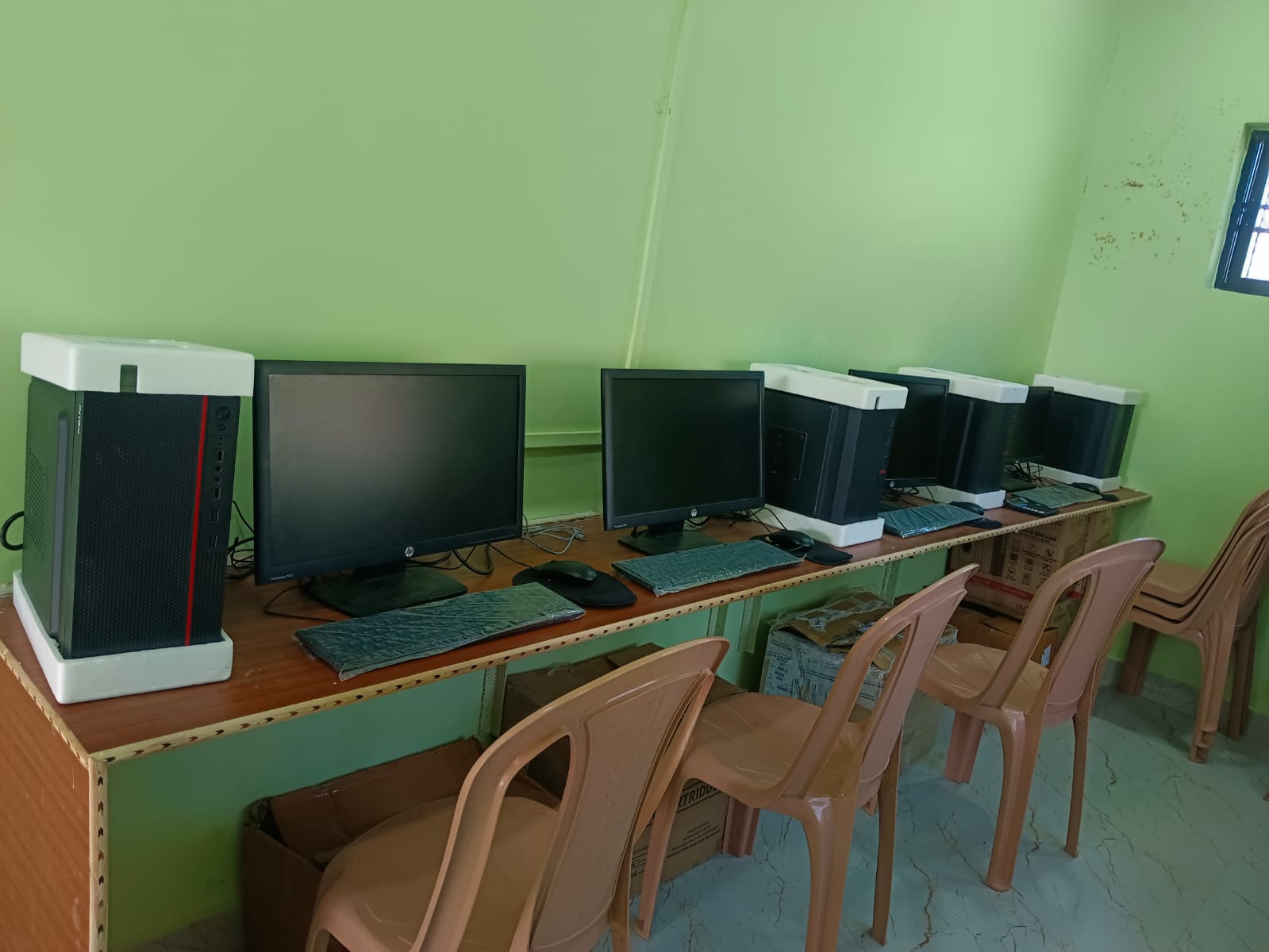 Computer Lab